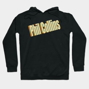 Phil Collins Hoodie